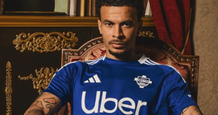 Dele Alli/Foto: 
