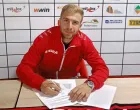 Ađlan Karalić novo pojačanje Slobode (FOTO: FK Sloboda)/Foto: 