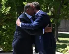 milorad dodik i aleksandar vučić sastanak u beogradu/Instagram