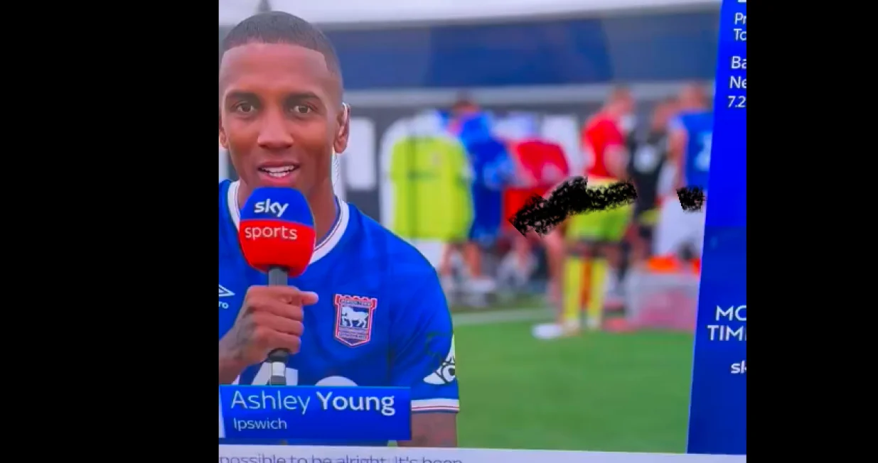 FOTO: Screenshot/Sky Sports/Foto: