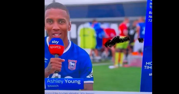 FOTO: Screenshot/Sky Sports/Foto: