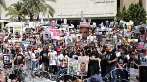 tel aviv protest/