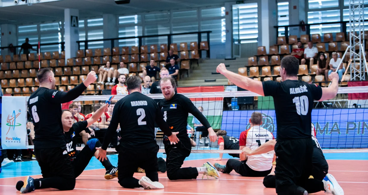 FOTO: Paravolley Europe/Dino Šečić/Foto: