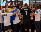 Reprezentacija BiH u sjedećoj odbojci (FOTO: Screenhot)/Foto: 