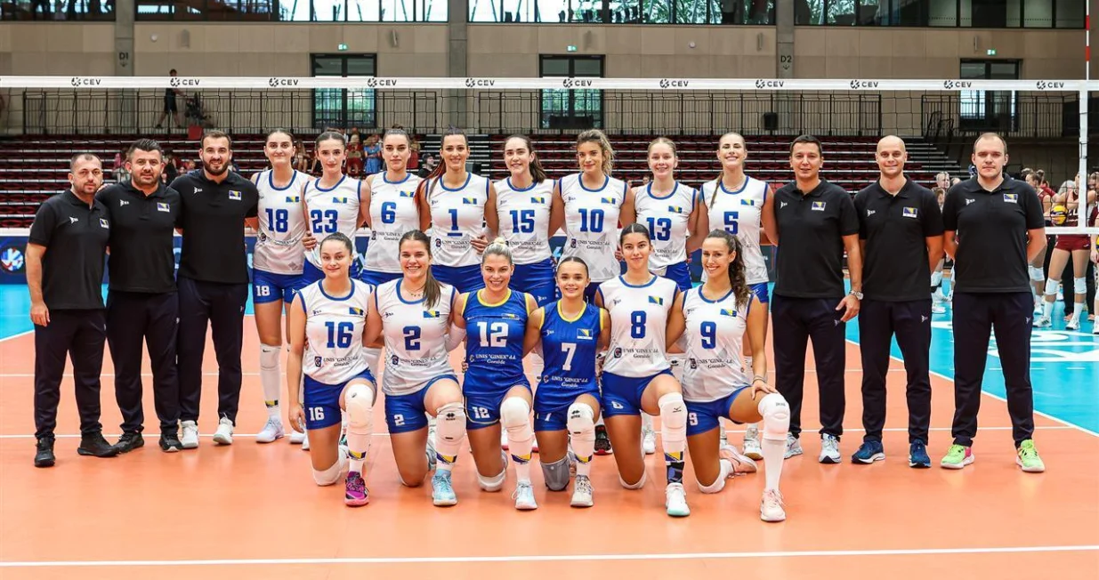 žene bih odbojka/Foto: