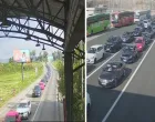 Gužva na graničnim prelazima//