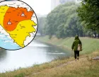 Stižu kiša i pljuskovi//