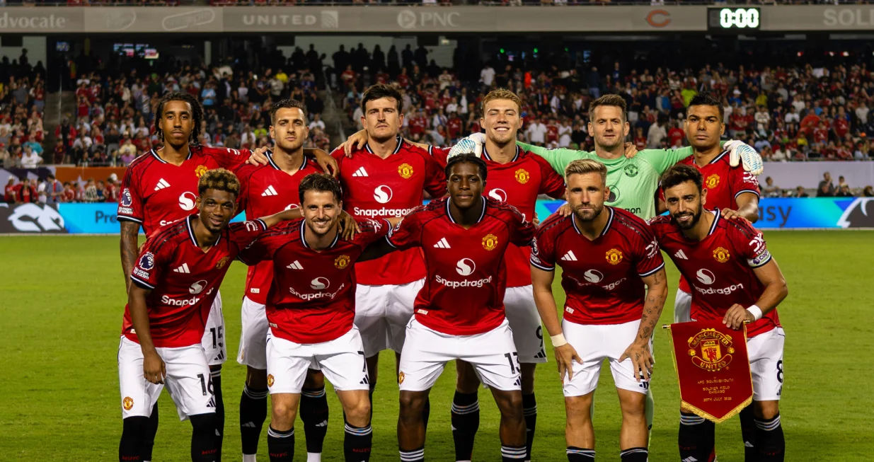 FOTO: Manchester United/Foto: