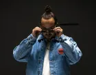 Srbijanski reper Stefan Đurić Rasta//