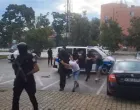 Sprovođenje dilera u Tužilaštvo/Printscreen/You Tube/Nezavisne//