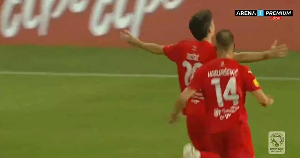 FK Velež - FK Borac/Foto: