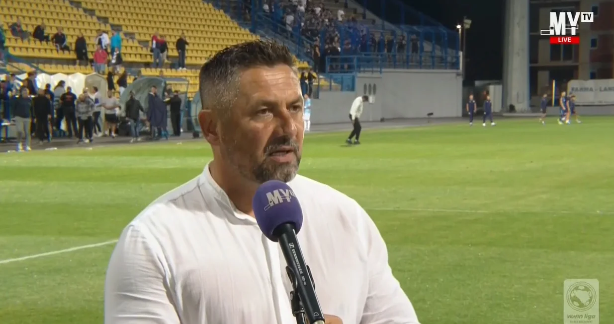 Admir Adžem (FOTO: Screenshot/MYTV)/Foto: