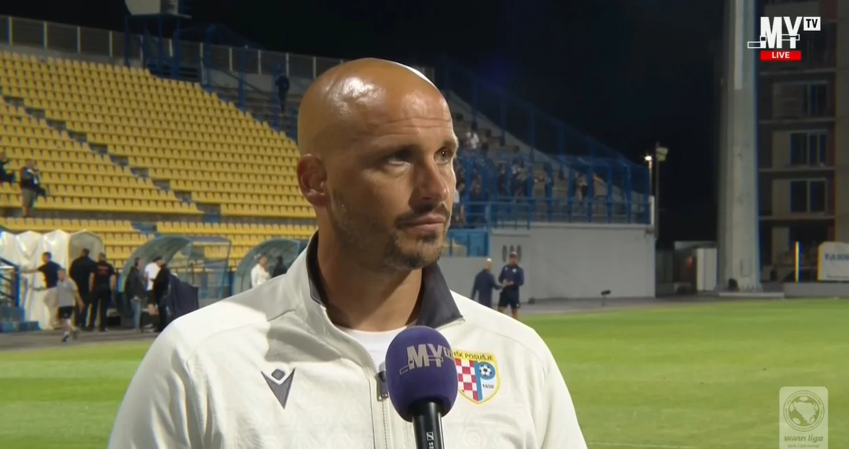Marko Maksimović (FOTO: Screenshot/MYTV)/Foto: