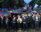 Dan sjećanja na stradale Srbe u akciji Oluja, obilježavanje, državni vrh Srbije i zvaničnici bh. entiteta RS/