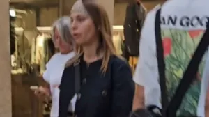 Vrebala turiste/Printscreen/Instagram/Comitatonondistratti//