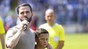 Miralem Pjanić na oproštaju od reprezentacije BiH (FOTO: Damir Deljo/Oslobođenje)/Foto: Damir Deljo