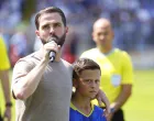 Miralem Pjanić na oproštaju od reprezentacije BiH (FOTO: Damir Deljo/Oslobođenje)/Foto: Damir Deljo