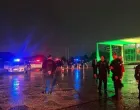 Policija na mjestu događaja/X.com/