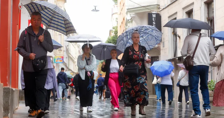 Kiša juli 2025/Damir Deljo
