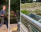 Sarajlija sa ukradenim cvijećem/Crna Hronika