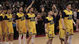 BiH - Kipar (FOTO: Jasmin Duvnjaković/Sport1)/Foto: Jasmin