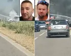 nesreća u trebinju stradali Mihael Prkačin i mario kovačević/- 