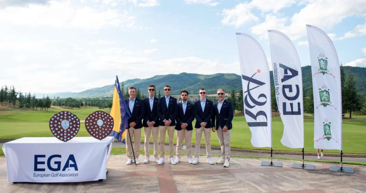 FOTO: Golf savez BiH/Foto: