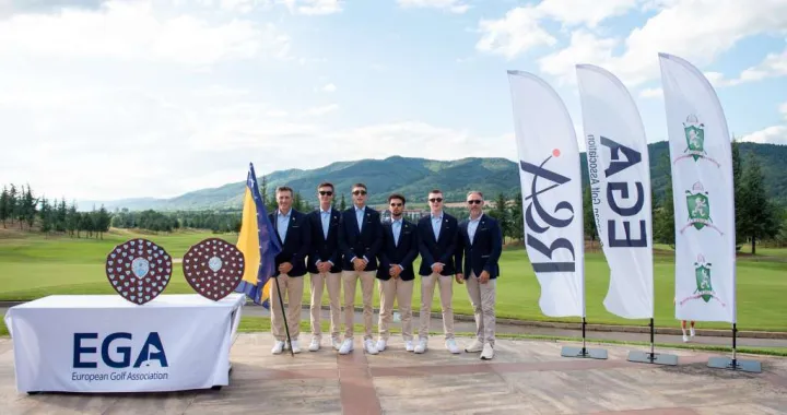 FOTO: Golf savez BiH/Foto: