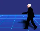 Ivo Sanader, vizual za kolumna Pavla Mijovića/Benjamin Krnić