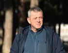 Književnik Srđan Valjarević/Aleksandar Roknić/Danas/