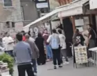 Tuča arapskih državljana na Baščaršiji/Crna Hronika