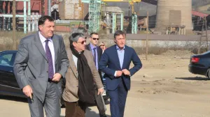 Dodik i Serdarov/