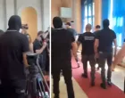 Maskirani muškarci u sali Skupštine Zaječara/X