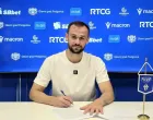 Marin Galić novi igrač Budućnosti (FK Budućnost Podgorica)/Foto: 
