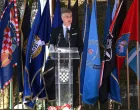 Andrej Plenković u Kninu/Anadolija/
