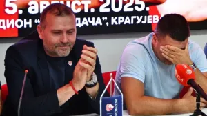 Feđa Dudić/Foto: 