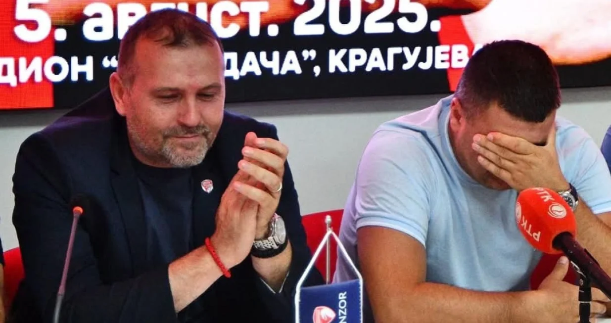 Feđa Dudić/Foto: 