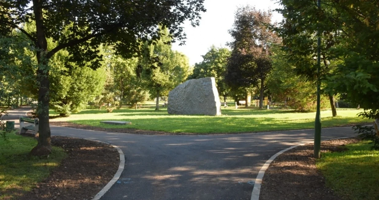 Park Kemal Monteno/