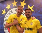 Edin Džeko - Dušan Tadić/Foto: 