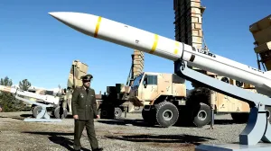raketni sistem iran/
