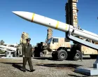 raketni sistem iran/