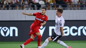 Stevan Jovetić Omonoia/Foto: 