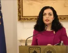 Vjosa Osmani primila pismo predsjednika SAD-a Donalda Trumpa/Erkin Keci