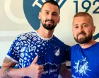 Berin Alić pojačao TOŠK (FOTO: NK TOŠK)/Foto: 
