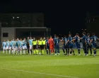 HŠK Posušje - FK Željezničar (FOTO: FK Željezničar)/Foto: 