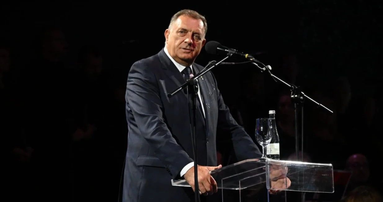 Milorad Dodik, 30. godišnjica stradanja Srba u Oluji/Facebook