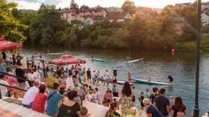 Takmičenje dajaka na Vrbasu/Visit Banja Luka