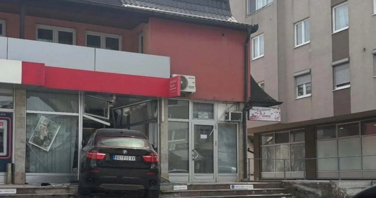 Nesvakidašnja nesreća u Tesliću/Teslić Danas