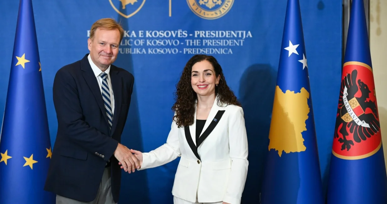 Sorensen i Osmani/