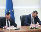 Konaković i Imamović potpisali sporazum o lakšem/Hazim Aljović